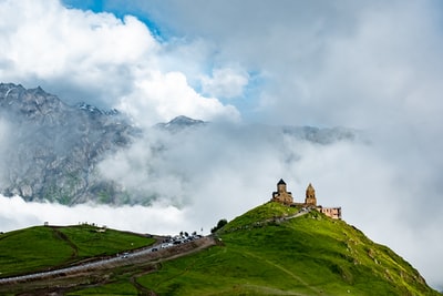 The day of castle peak
